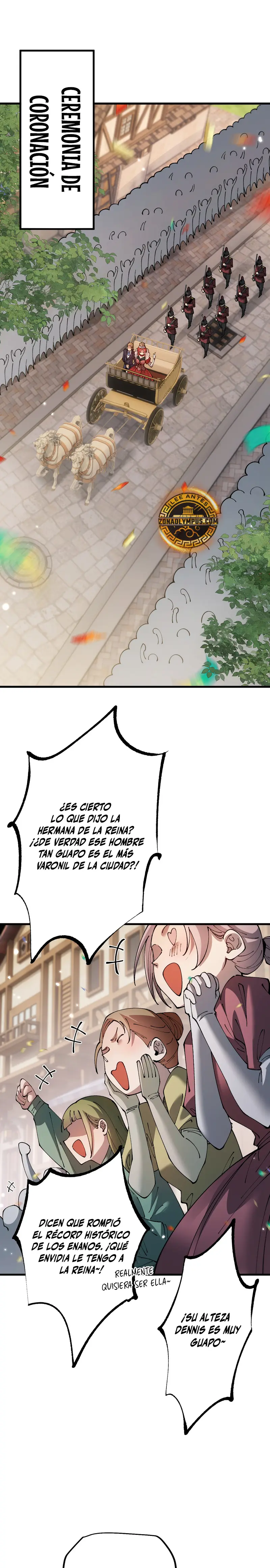 De Duende a Dios Goblin Capítulo 77 - Page 1