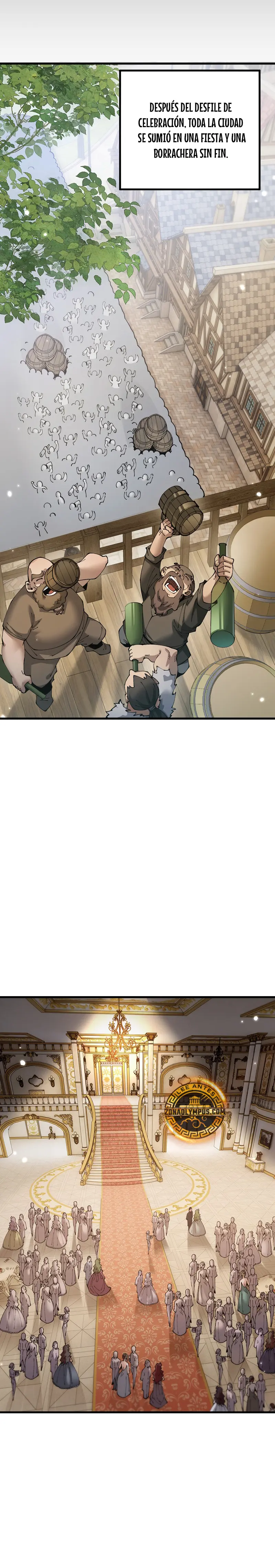 De Duende a Dios Goblin Capítulo 77 - Page 12