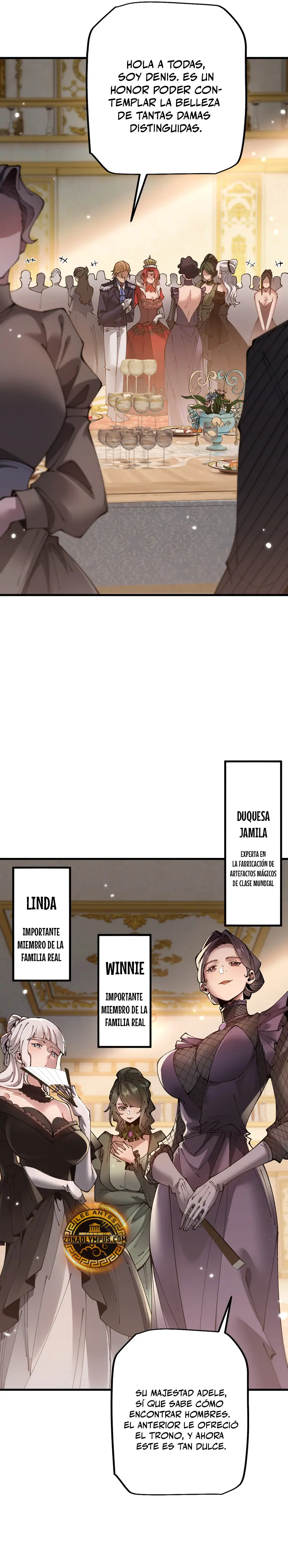 De Duende a Dios Goblin Capítulo 77 - Page 13