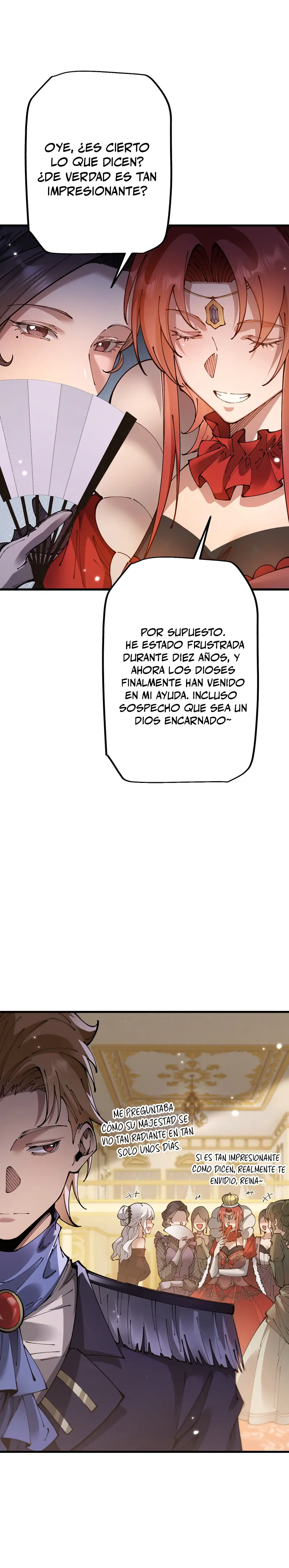 De Duende a Dios Goblin Capítulo 77 - Page 14