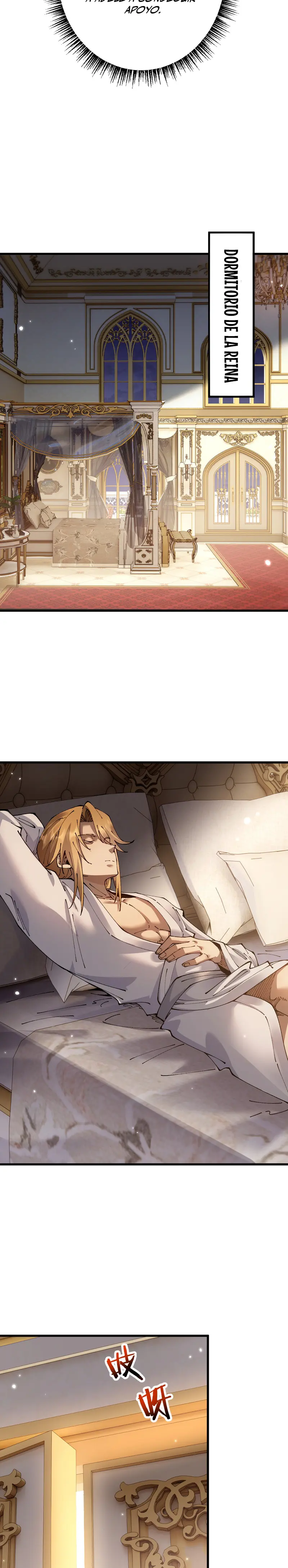 De Duende a Dios Goblin Capítulo 77 - Page 16