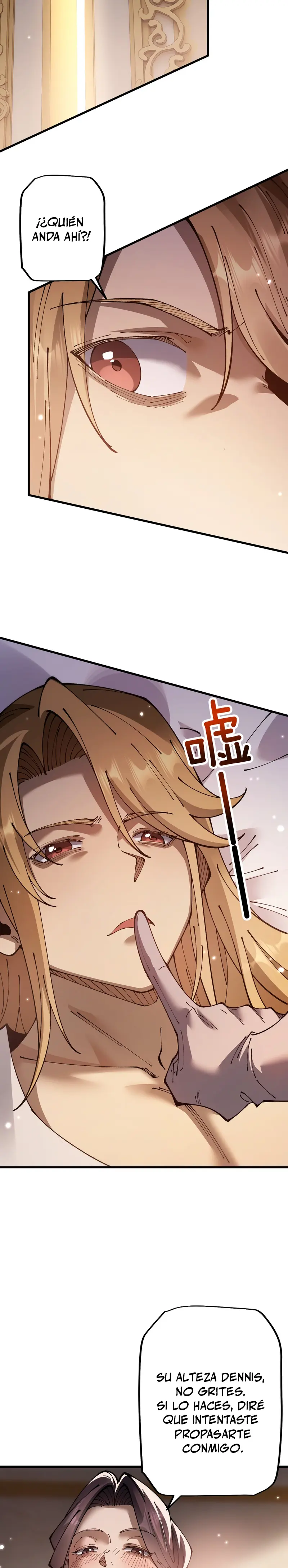 De Duende a Dios Goblin Capítulo 77 - Page 17