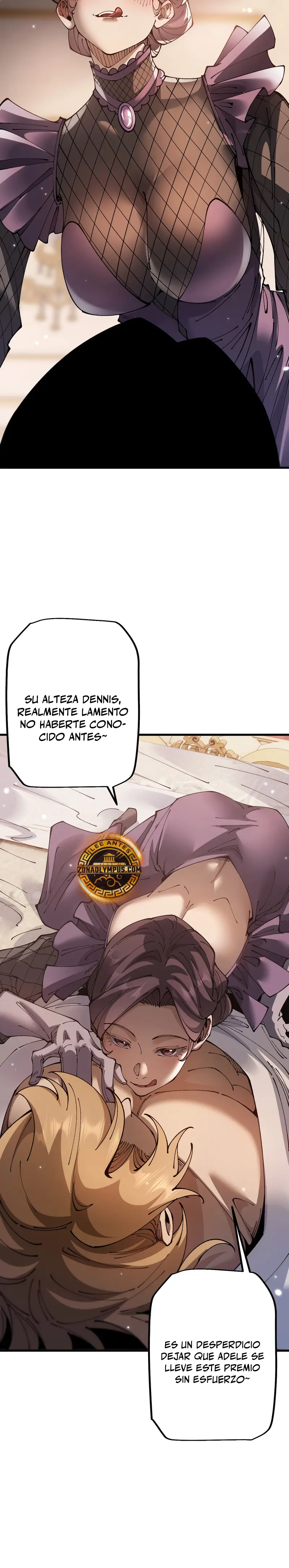 De Duende a Dios Goblin Capítulo 77 - Page 18