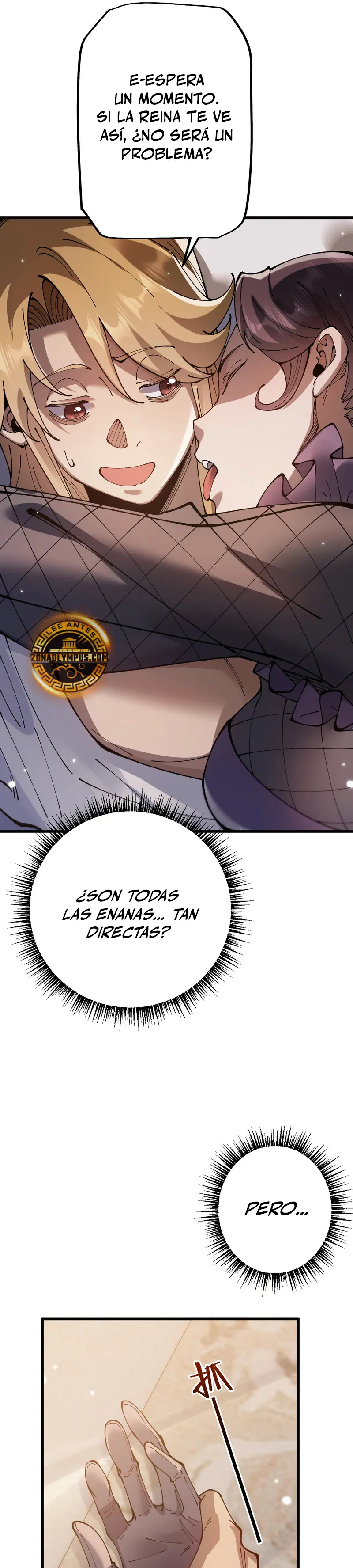 De Duende a Dios Goblin Capítulo 77 - Page 19