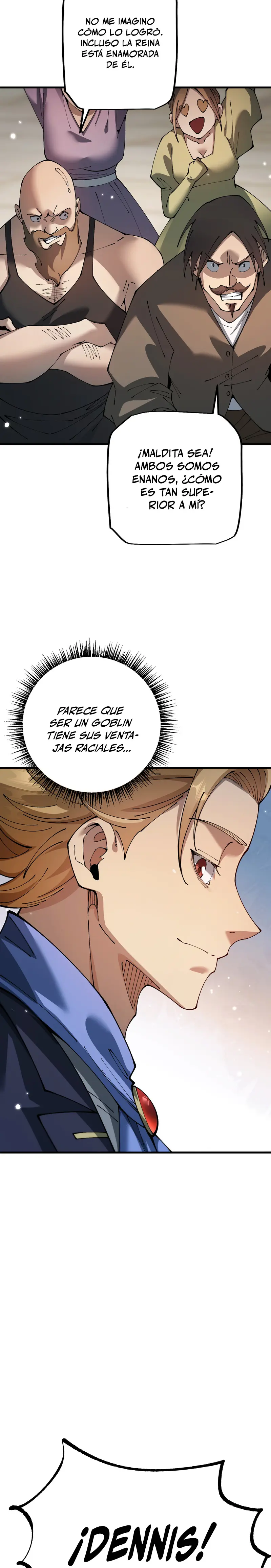 De Duende a Dios Goblin Capítulo 77 - Page 2