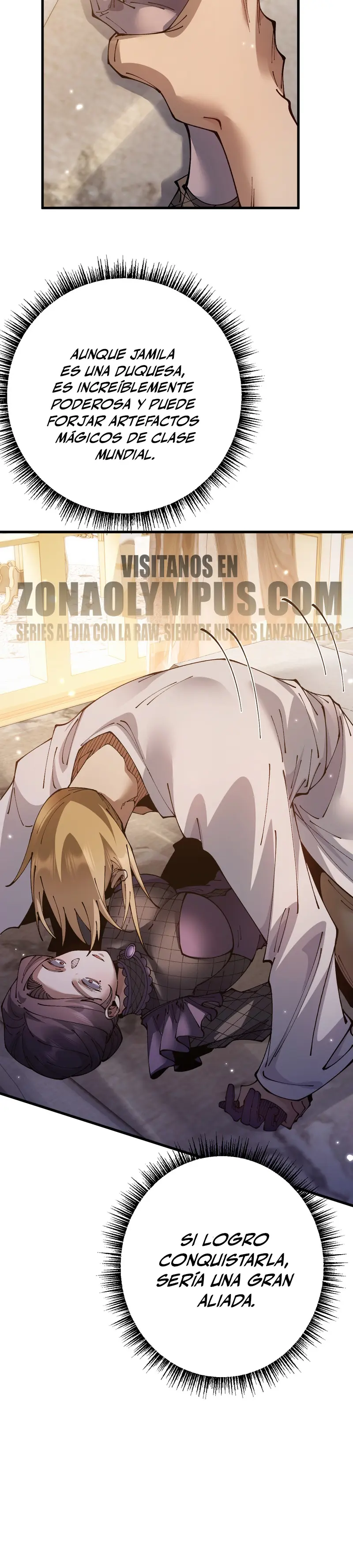 De Duende a Dios Goblin Capítulo 77 - Page 20