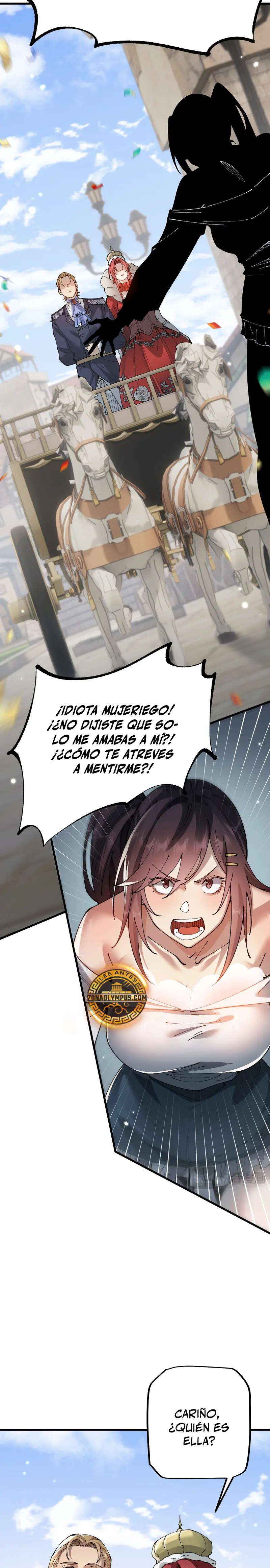 De Duende a Dios Goblin Capítulo 77 - Page 3