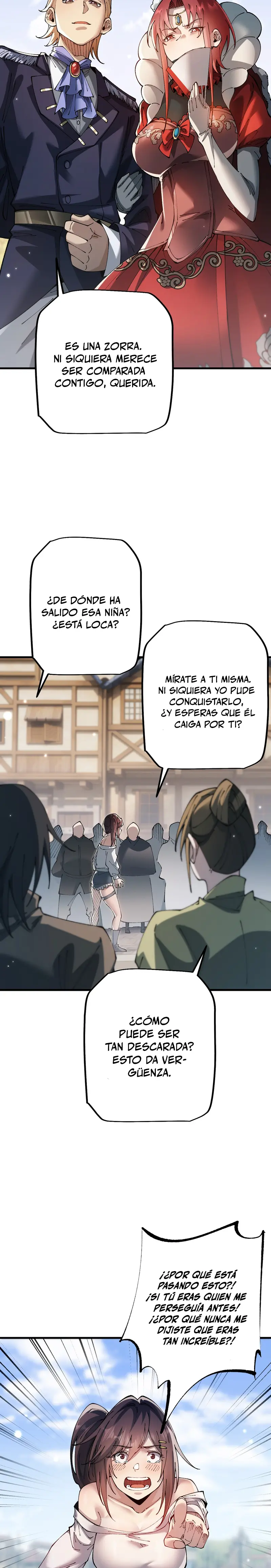 De Duende a Dios Goblin Capítulo 77 - Page 4