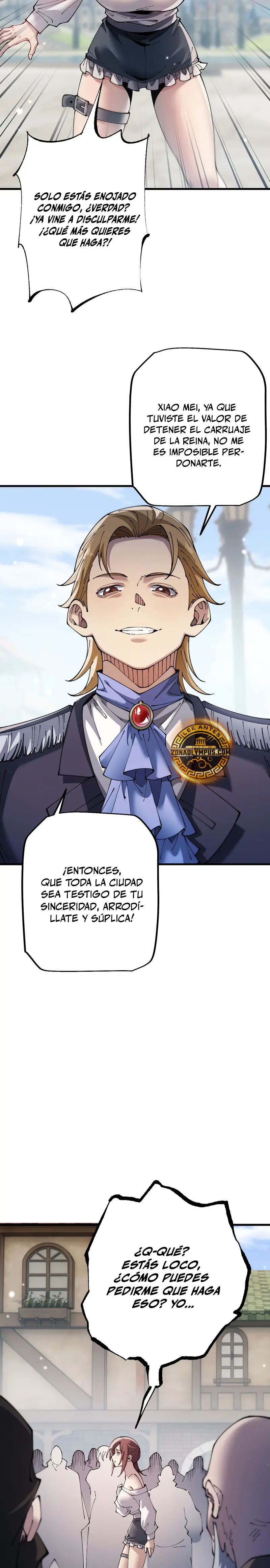 De Duende a Dios Goblin Capítulo 77 - Page 5