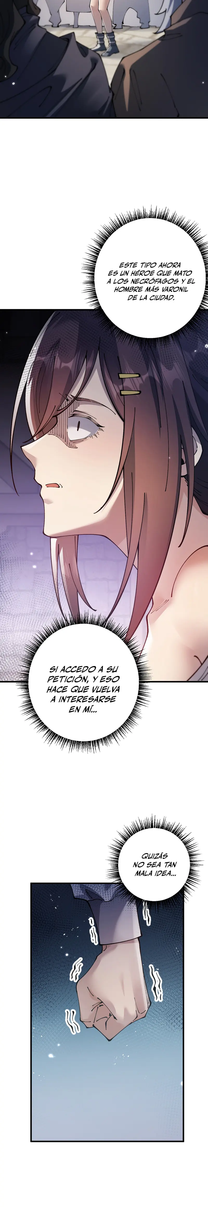 De Duende a Dios Goblin Capítulo 77 - Page 6