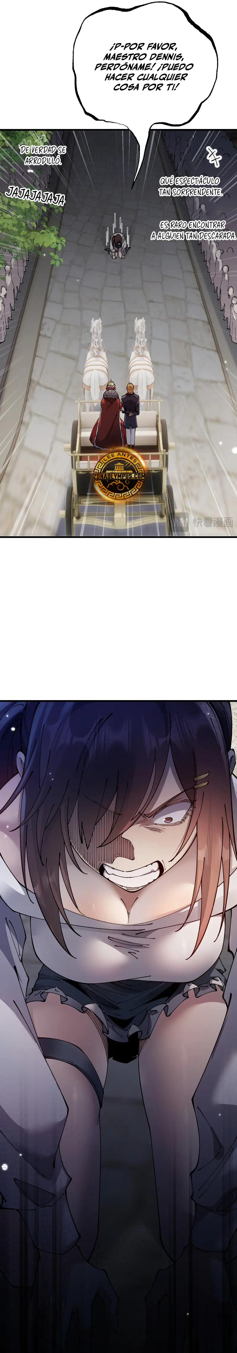 De Duende a Dios Goblin Capítulo 77 - Page 7