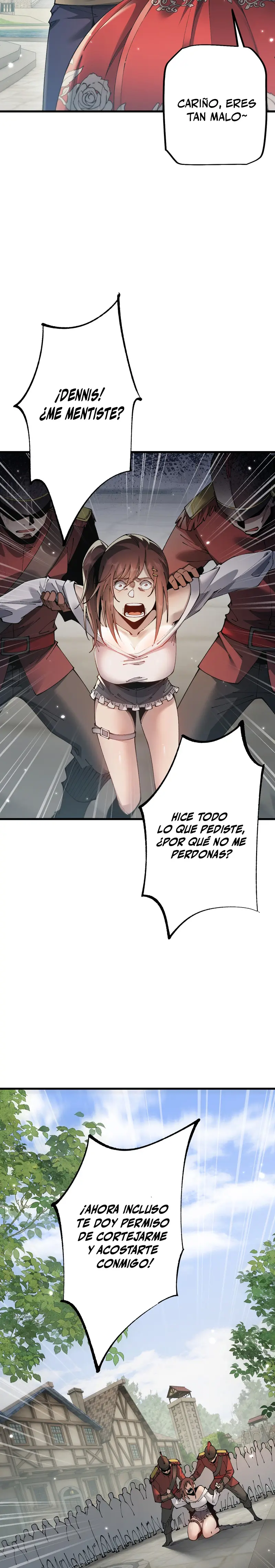 De Duende a Dios Goblin Capítulo 77 - Page 9