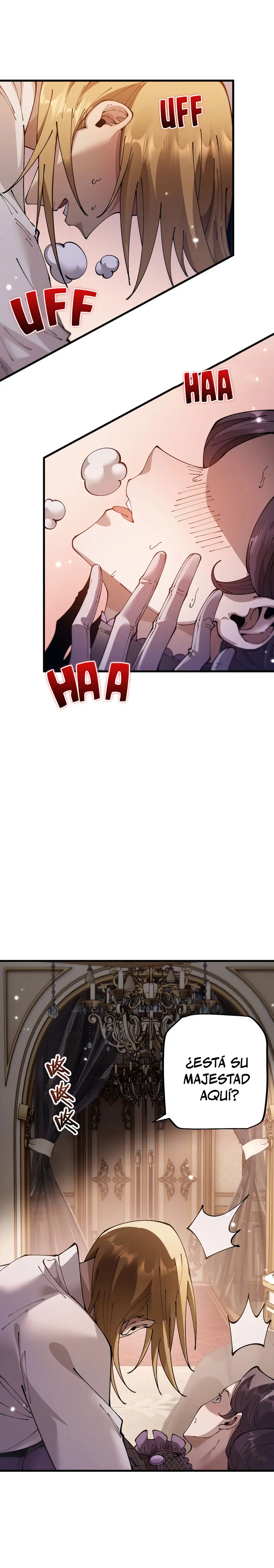 De Duende a Dios Goblin Capítulo 78 - Page 1