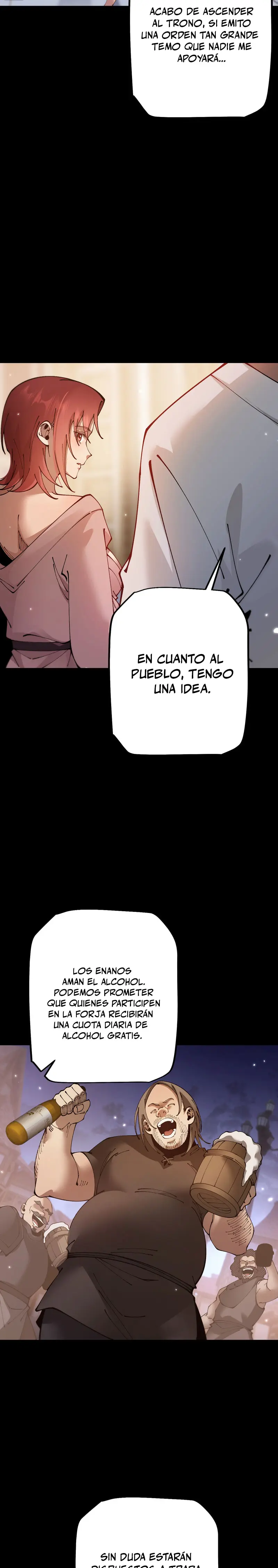 De Duende a Dios Goblin Capítulo 78 - Page 15