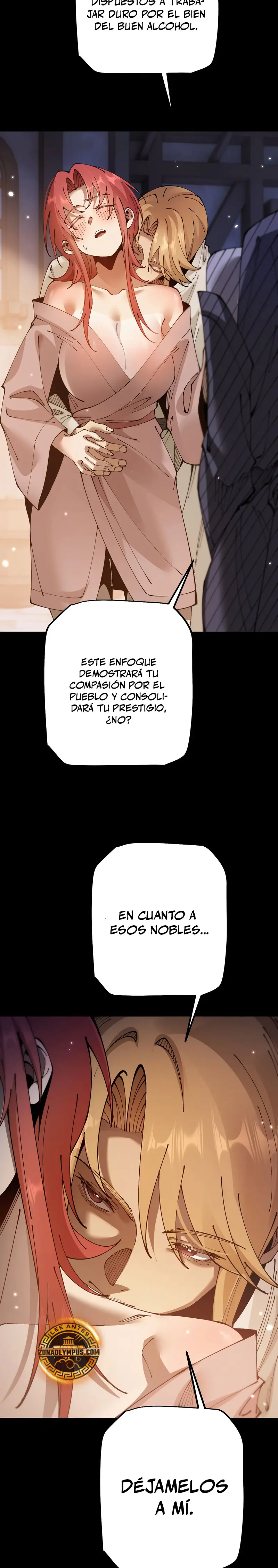 De Duende a Dios Goblin Capítulo 78 - Page 16