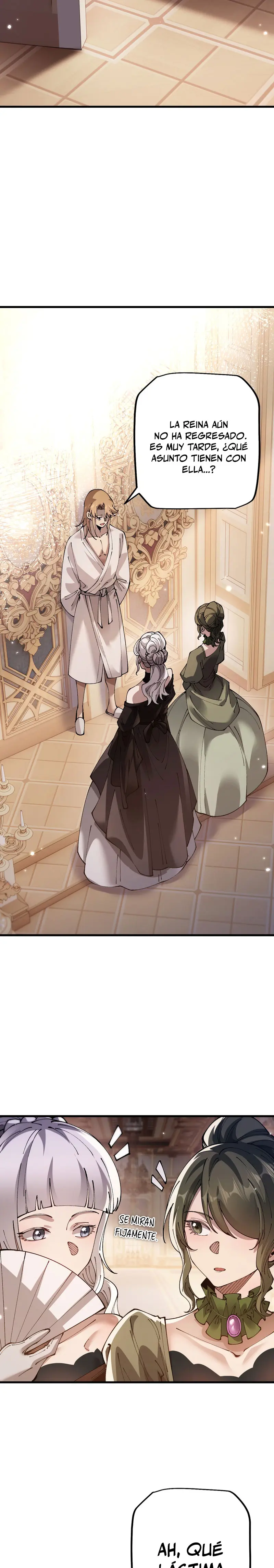 De Duende a Dios Goblin Capítulo 78 - Page 3