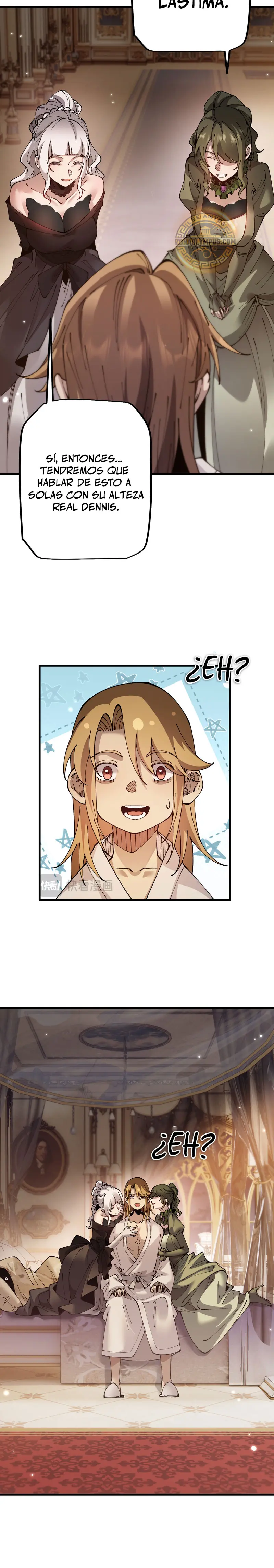 De Duende a Dios Goblin Capítulo 78 - Page 4