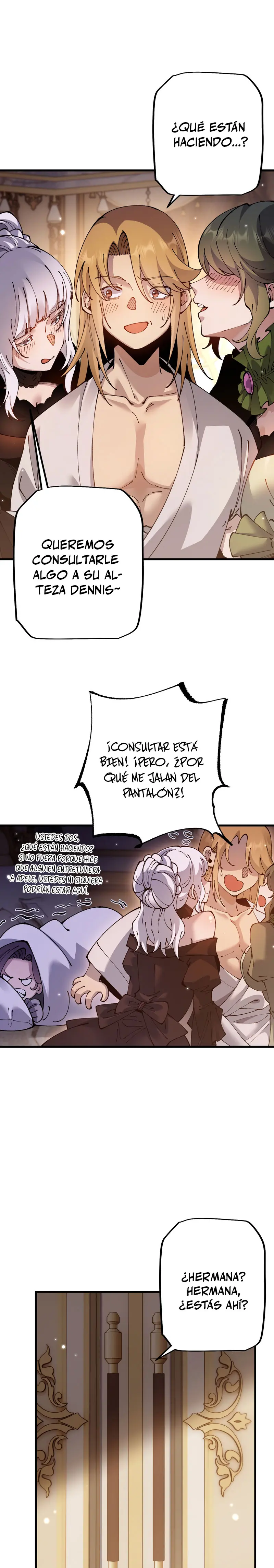 De Duende a Dios Goblin Capítulo 78 - Page 5