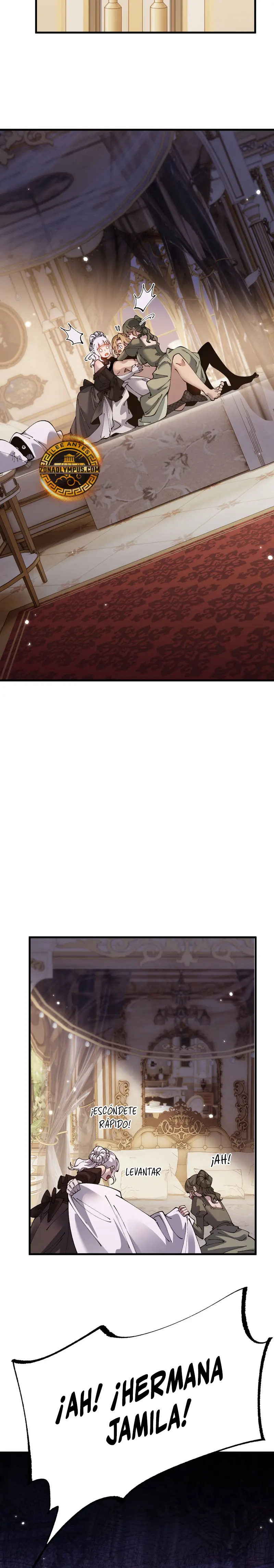 De Duende a Dios Goblin Capítulo 78 - Page 6