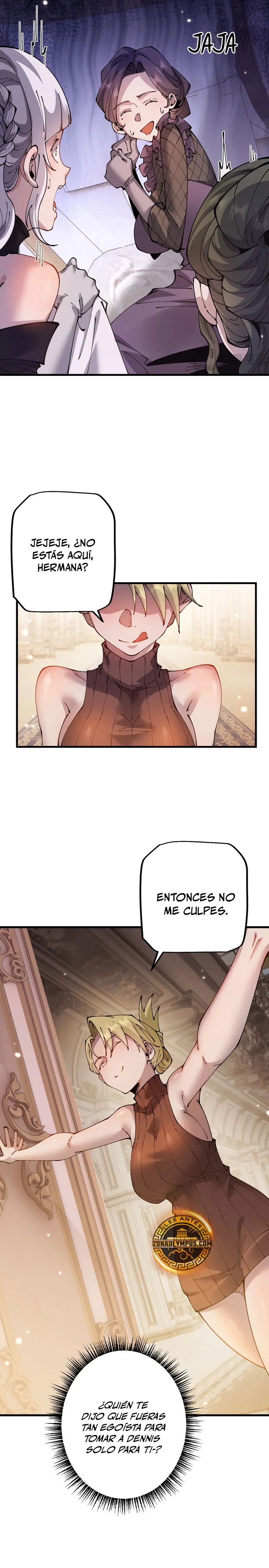 De Duende a Dios Goblin Capítulo 78 - Page 7