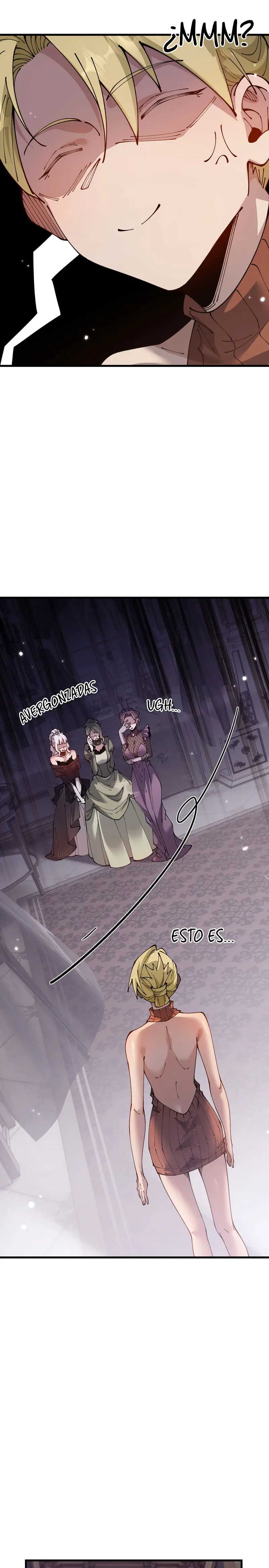 De Duende a Dios Goblin Capítulo 78 - Page 8