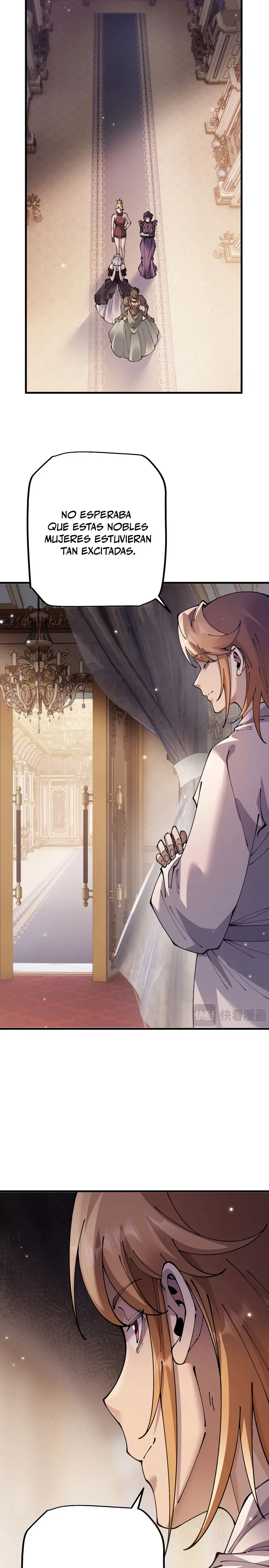 De Duende a Dios Goblin Capítulo 78 - Page 9