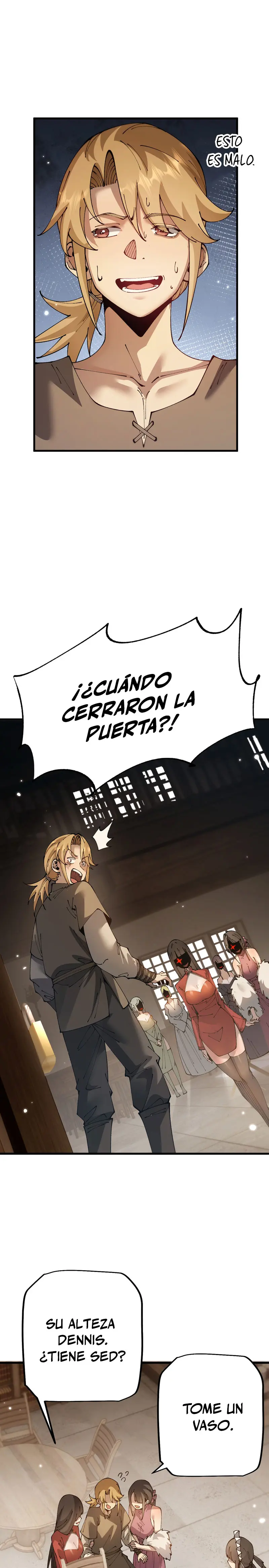 De Duende a Dios Goblin Capítulo 79 - Page 11
