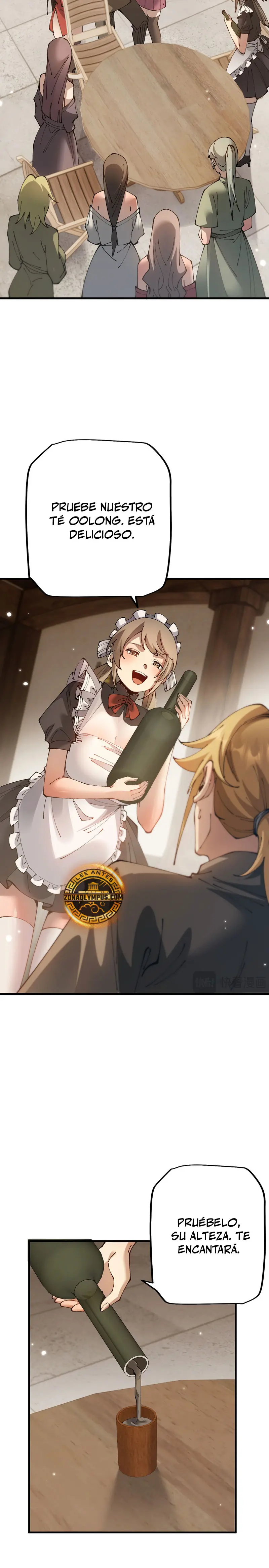 De Duende a Dios Goblin Capítulo 79 - Page 12