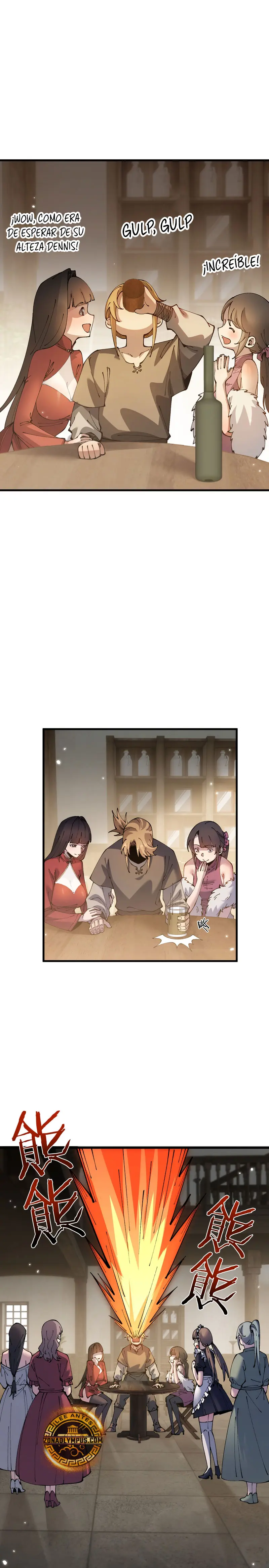 De Duende a Dios Goblin Capítulo 79 - Page 13