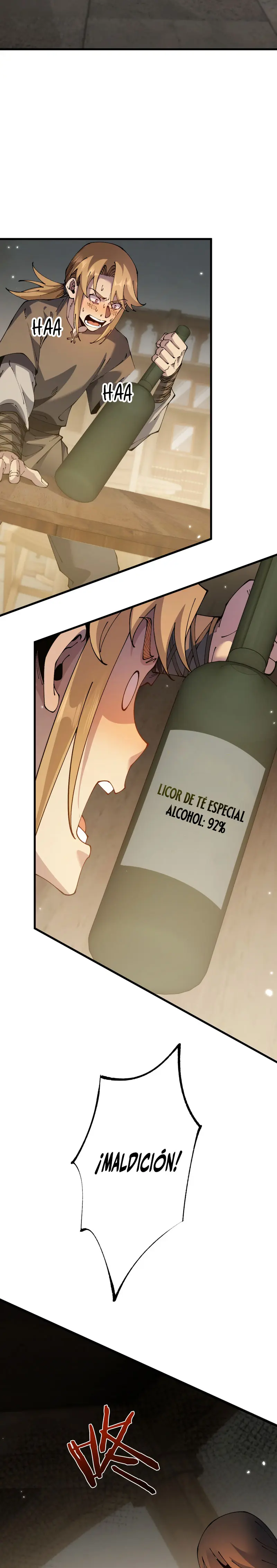 De Duende a Dios Goblin Capítulo 79 - Page 14