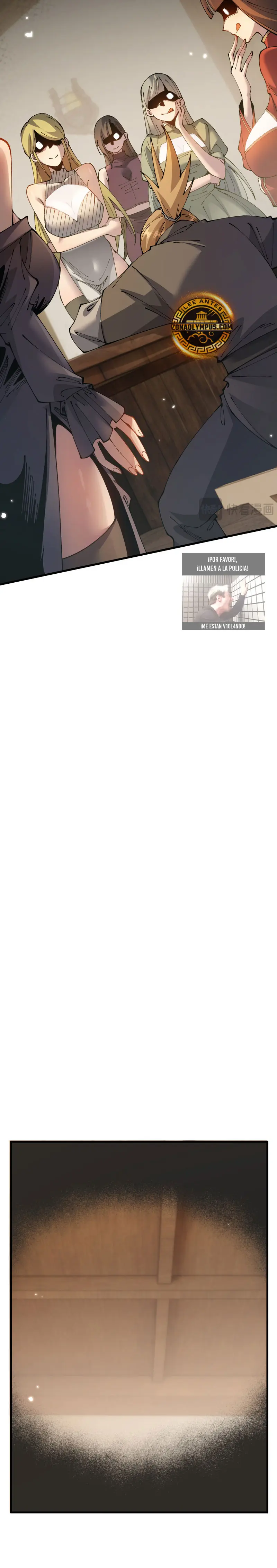 De Duende a Dios Goblin Capítulo 79 - Page 15