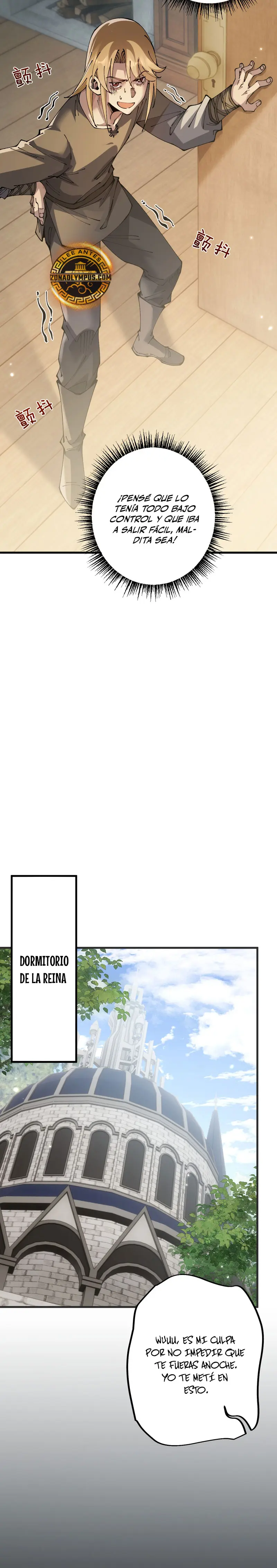 De Duende a Dios Goblin Capítulo 79 - Page 17