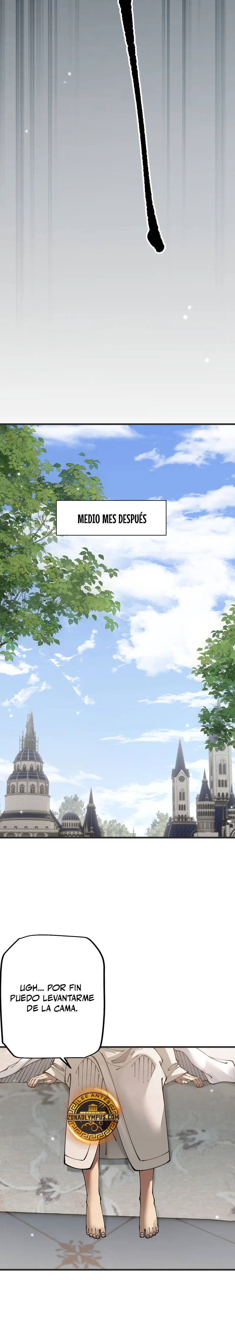 De Duende a Dios Goblin Capítulo 79 - Page 19