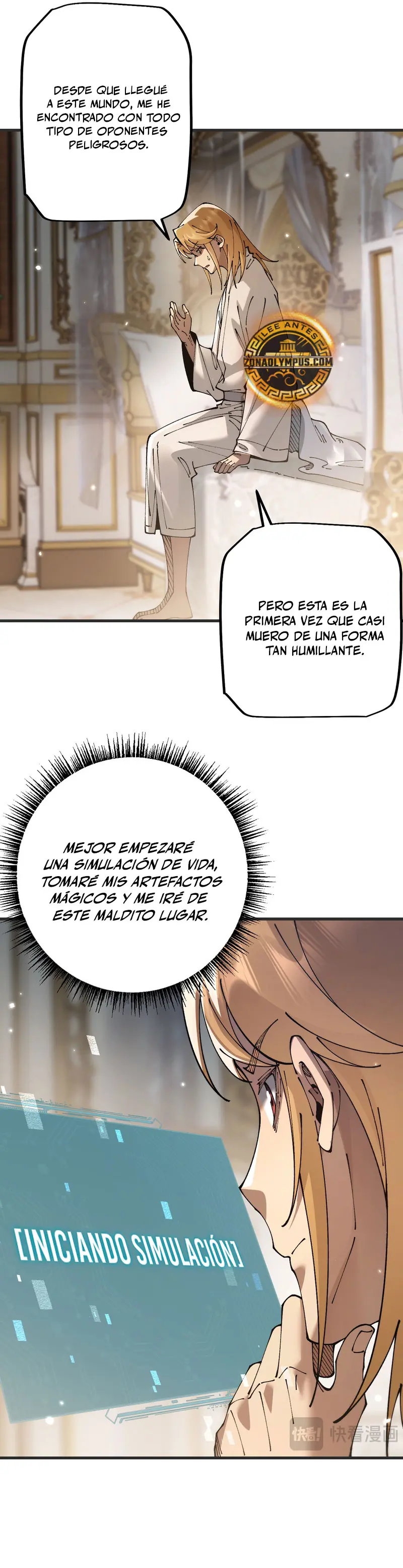 De Duende a Dios Goblin Capítulo 79 - Page 20