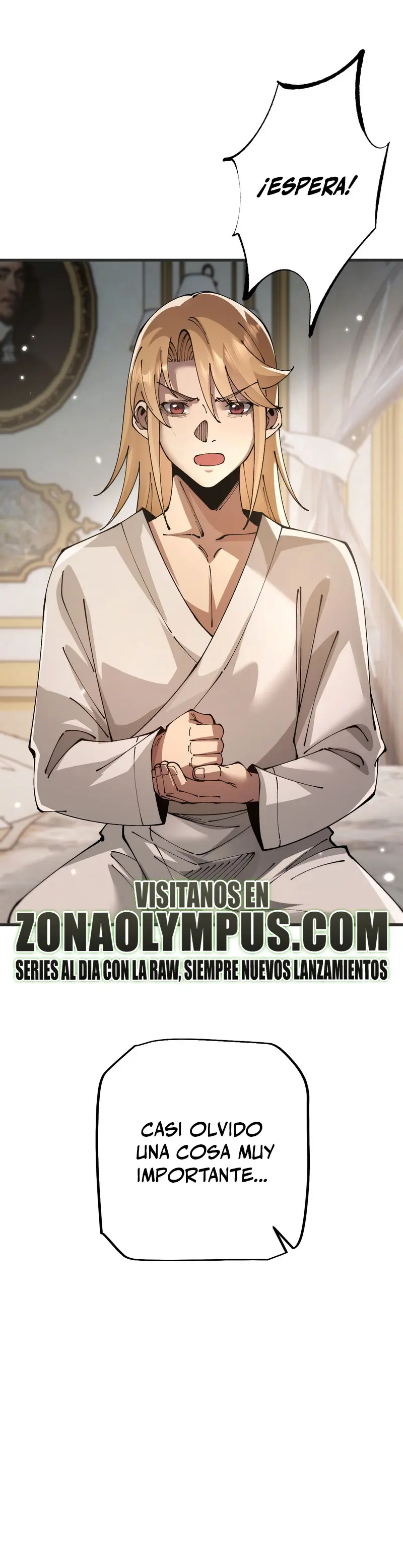 De Duende a Dios Goblin Capítulo 79 - Page 21