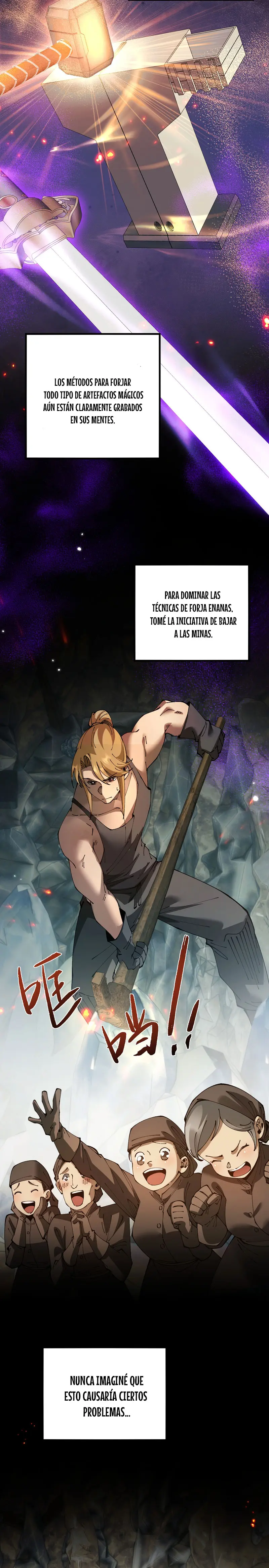 De Duende a Dios Goblin Capítulo 79 - Page 3