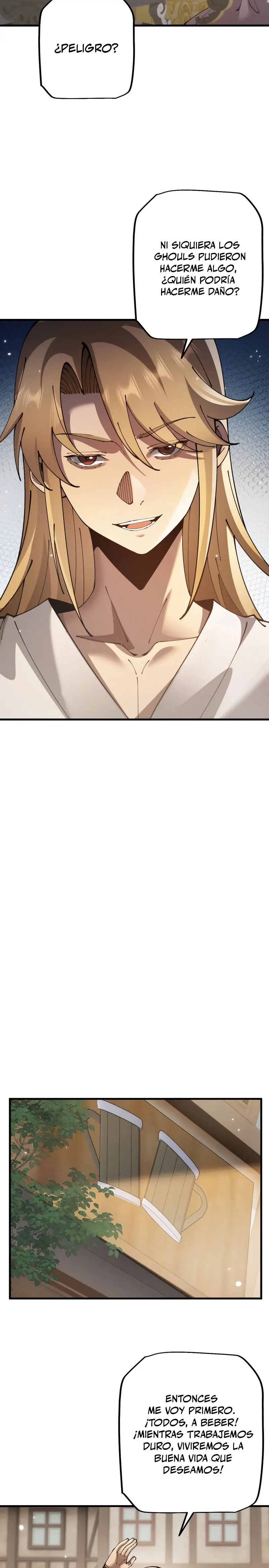 De Duende a Dios Goblin Capítulo 79 - Page 6