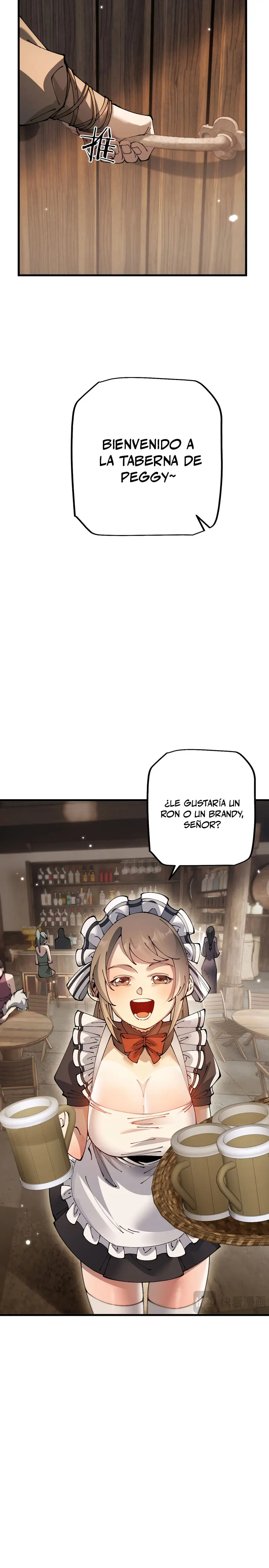 De Duende a Dios Goblin Capítulo 79 - Page 9