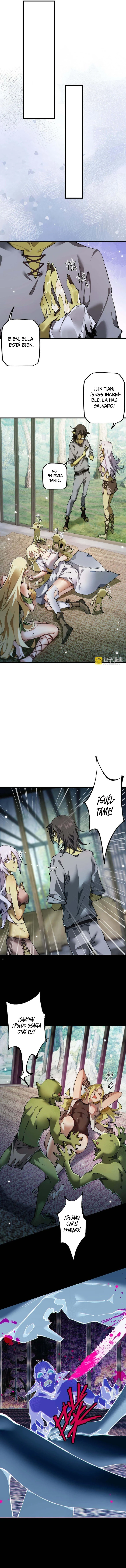 De Duende a Dios Goblin Capítulo 8 - Page 4