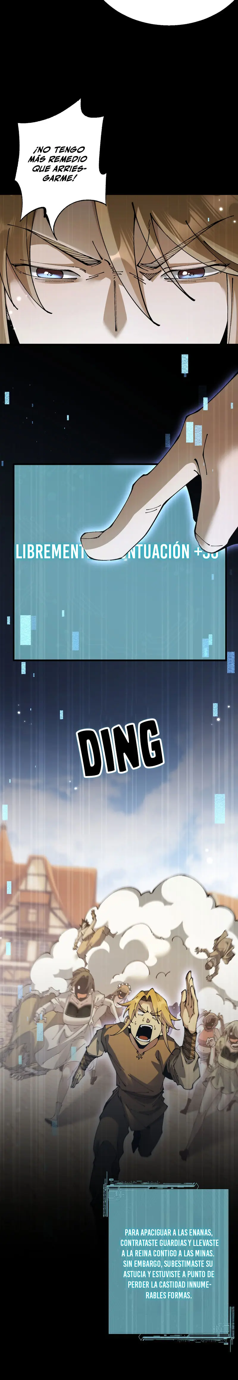 De Duende a Dios Goblin Capítulo 80 - Page 10