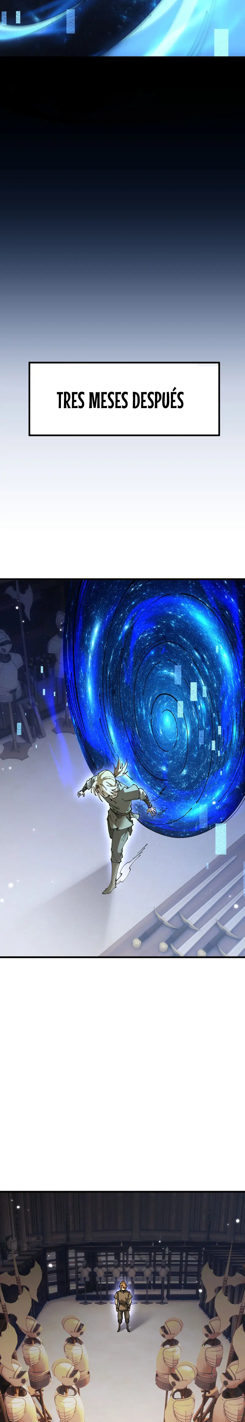 De Duende a Dios Goblin Capítulo 80 - Page 12