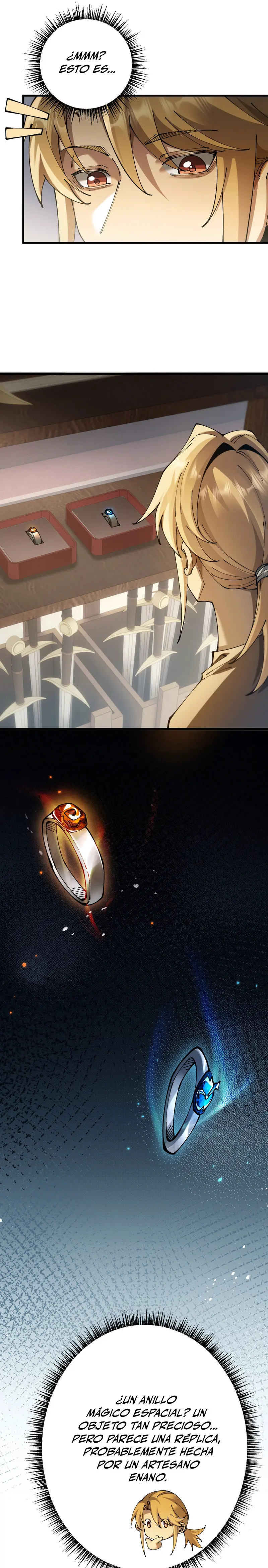 De Duende a Dios Goblin Capítulo 80 - Page 14