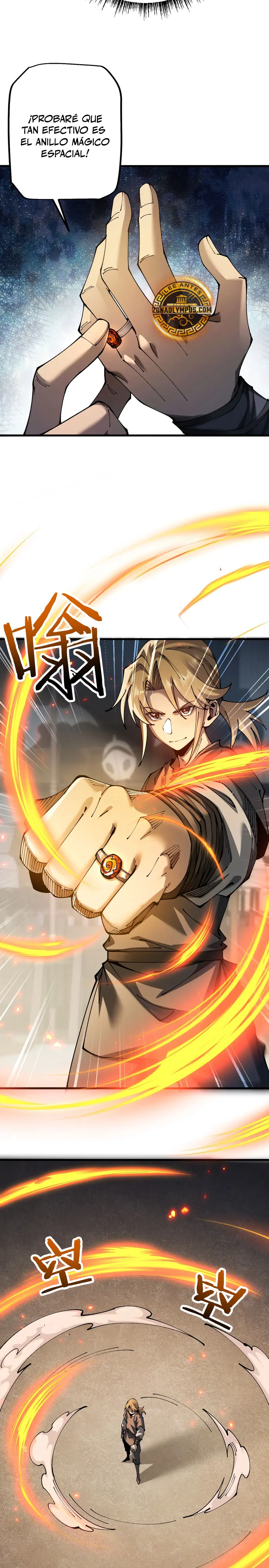 De Duende a Dios Goblin Capítulo 80 - Page 15