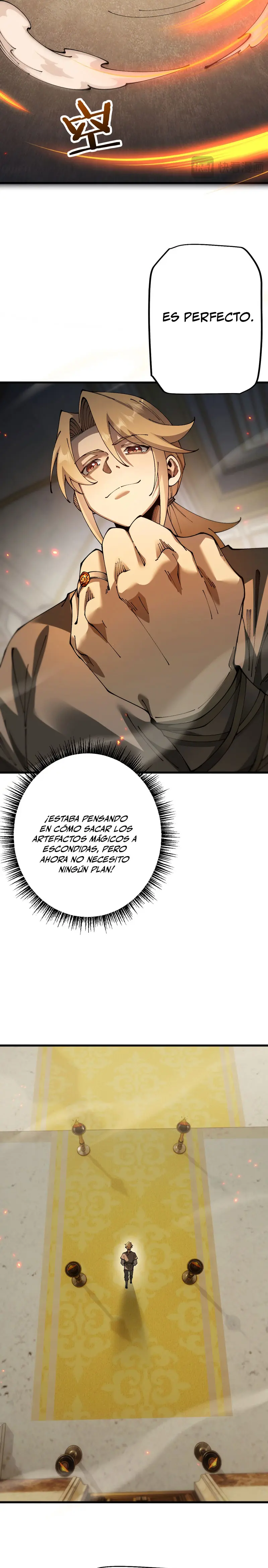 De Duende a Dios Goblin Capítulo 80 - Page 16