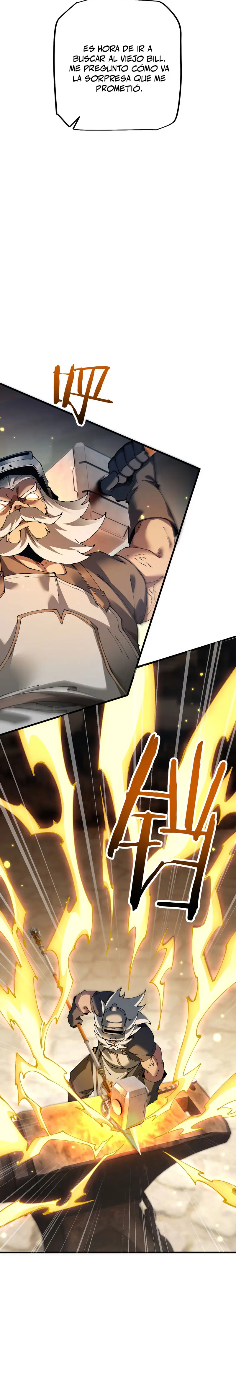 De Duende a Dios Goblin Capítulo 80 - Page 17