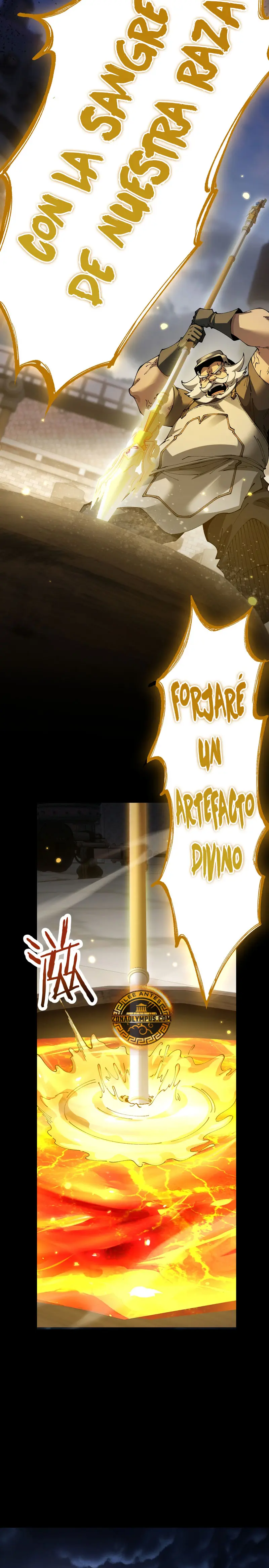 De Duende a Dios Goblin Capítulo 80 - Page 19