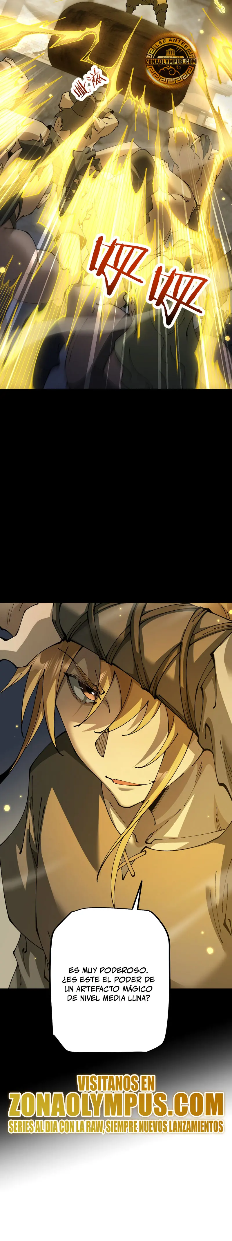 De Duende a Dios Goblin Capítulo 80 - Page 21