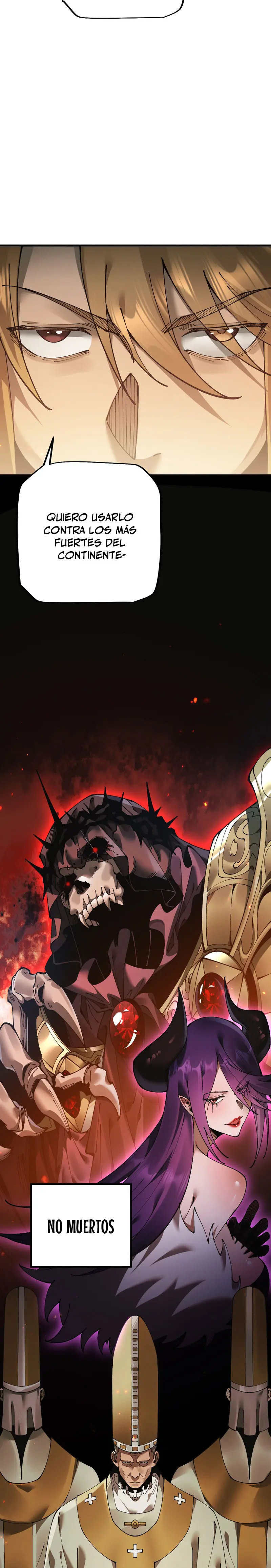 De Duende a Dios Goblin Capítulo 80 - Page 4