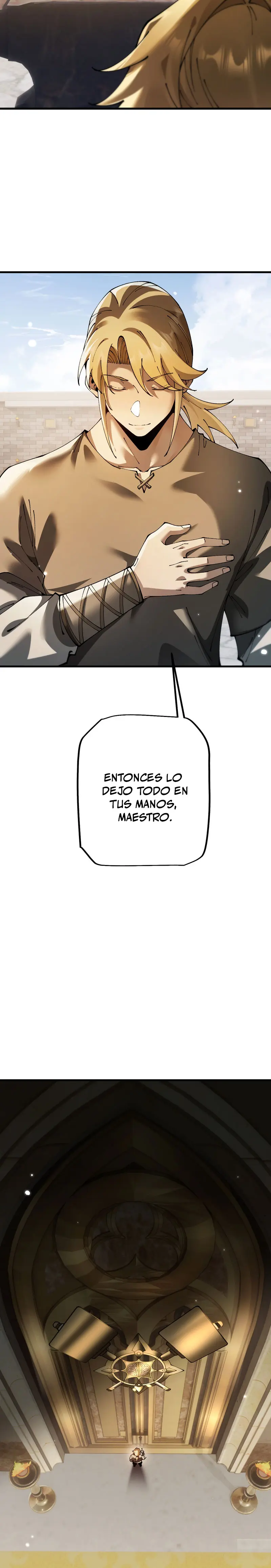 De Duende a Dios Goblin Capítulo 80 - Page 6