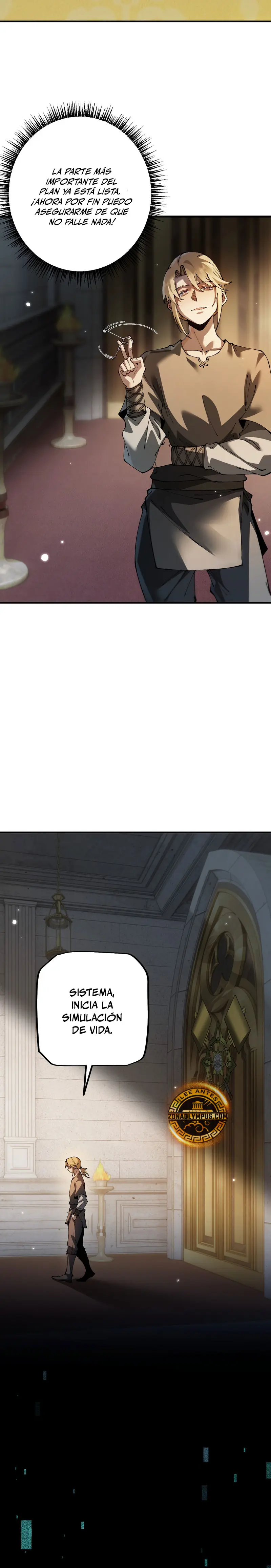 De Duende a Dios Goblin Capítulo 80 - Page 7